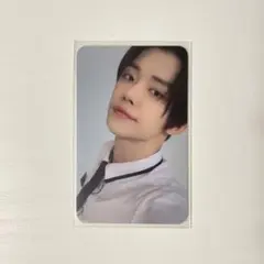 TXT ヨンジュン FREEZE Shopee 両面トレカ