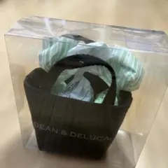 D&D ミニトート黒×バーチディダマ3pcs