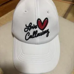 Callaway キャロウェイ レディース ゴルフウェア キャップ フリー
