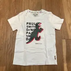 Paul Smith 恐竜プリント Tシャツ 90