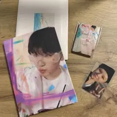 SEVENTEEN  【Face the Sun】CARATver ウジ