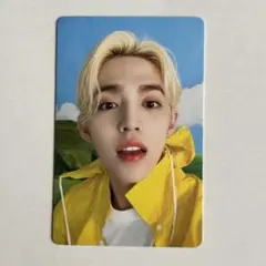 SEVENTEEN Heaven 【エスクプス】carat盤トレカ