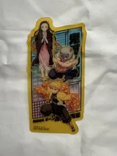 鬼滅の刃　入場者特典　クリアカード