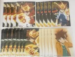 家庭教師ヒットマンREBORN! CCG X 第9弾 UR 沢田綱吉 ツナ - メルカリ