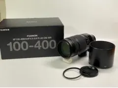 FUJIFILM XF 100-400mm F4.5-5.6 OIS WRのサムネイル