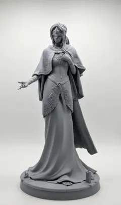 火防女 1/8 DARK SOULS ガレージキット 未塗装 未組立 フィギュア ダークソウル3☆火防女☆ガレージキット塗装済み完成品 Amazon.co.