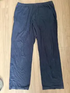 yzy gap スウェットパンツ ネイビー