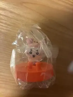 CoCo壱番屋×ちいかわコラボ 第2弾 古本屋 フィギュア