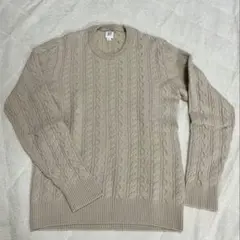 GAP ニットセーター ベージュ