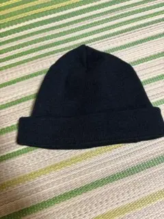 NEW ERA ‼️黒 ニット帽‼️