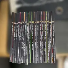 ONE PIECE magazine Vol.1〜7、9〜19
