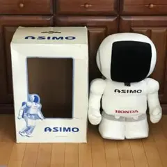 2026年最新】asimo ぬいぐるみの人気アイテム - メルカリ