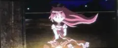 魔法少女まどか☆マギカ ワルプルギスの廻天 フィルムコマ 佐倉杏子 特典
