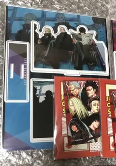 新品未開封　JCS限定　サカモトデイズ　アクリルフィギュア　南雲　神々廻　坂本