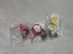 クレヨンしんちゃん カラフルマルチチャーム2 まとめ売り3個セット