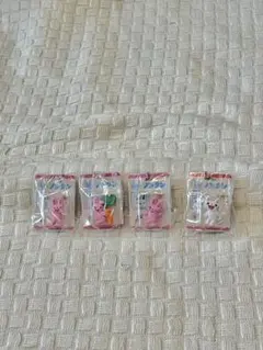 ノンタン パッケージミニチュアコレクション うさぎさん＆ノンタン