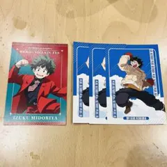 僕のヒーローアカデミア　ヒロヴィラ　TOHOジャンフェス2026 ポスカ出久