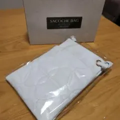 ✢メナード　サコッシュバッグ 合成皮革✢