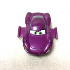 トミカ　ディズニー　カーズ　シフトエル　エアータイプ　ミニカー