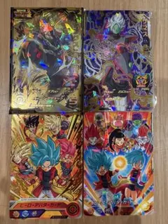 2026年最新】ドラゴンボールヒーローズ 大量の人気アイテム - メルカリ