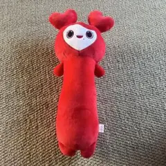 TWICELOVELYのびふにゃBIGぬいぐるみ　チェヨン