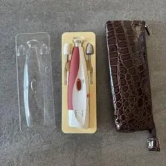 電動ネイルケアセット　高齢者　介護　爪やすり　爪磨き　巻き爪　肥厚爪