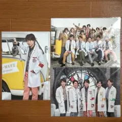 未開封 嵐 ワクワク学校 2019 個人 全体 櫻井翔 Hey!Say!JUMP