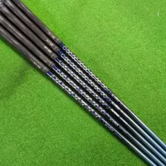 XXIO MP1300L カーボンシャフト 5本セットのサムネイル