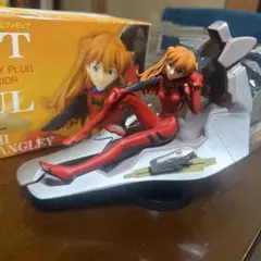 エヴァンゲリオン新劇場版 式波・アスカ・ラングレー フィギュア