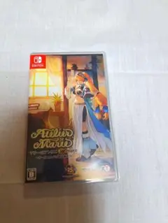 マリーのアトリエ Remake ～ザールブルグの錬金術士～ 通常版 Switch