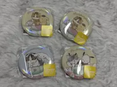 ポチャッコ・ポムポムプリン×2・シナモロール 缶バッジ バラ売り可