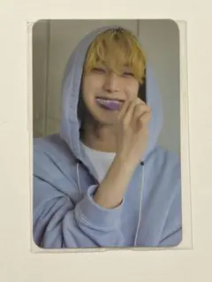 ENHYPEN ソヌ ROMANCE:UNTOLD アラジン特典トレカ