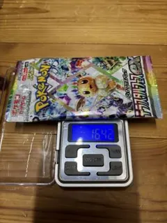 ポケモンカード　テラスタルフェスex 16.42g