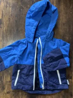 MAKE YOUR DAY キッズ 90cmウインドブレーカー