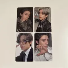 ENHYPEN ジェイク トレカ