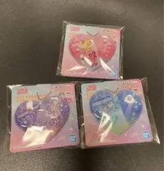 キミとアイドルプリキュア♪ シャカシャカチャーム 3種