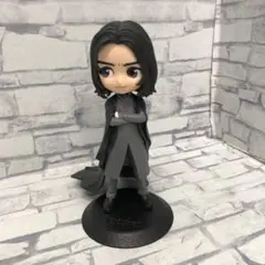 キューポスケット　ハリーポッター　ファンタビ　マルフォイ　スネイプ　フィギュア せぶ様専用 qposket スネイプ&マルフォイ フィギュア ハリー