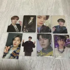 スキズ スンミン トレカ