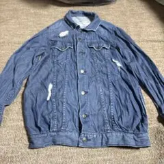 AZUL BY MOUSSY デニムジャケット