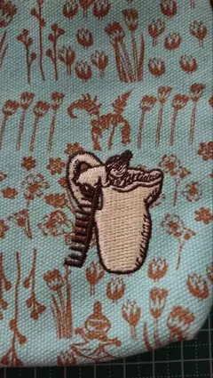 リトルミイ　ショルダーポーチ