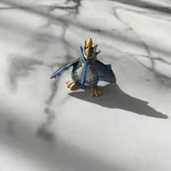 ポケモン 2007 モンコレ エンペルト メタリック
