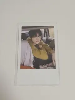 AlphaDriveOne サンヒョン チェキトレカ