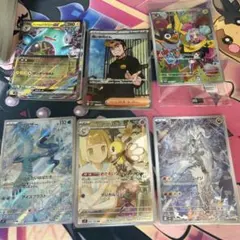 ポケモンカードセット　バトルパートナーズ