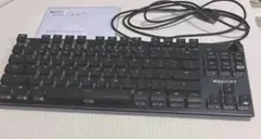 ROCCAT VULCAN TKL 不具合なし 付属品あり キーボードのサムネイル