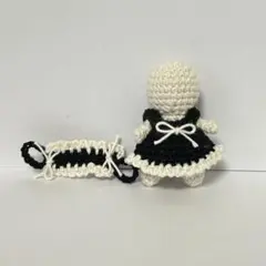 (もちぷよ様専用) ハンドメイド 赤ちゃん お洋服 着せ替え　No.10