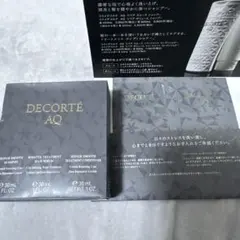 DECORTÉ AQ シャンプー・トリートメントセット 30ml おまけ付