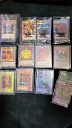 遊戯王　三幻神セット