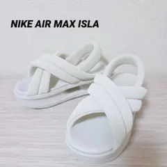 NIKE AIR MAX ISLA アイラ スポーツサンダル 厚底 23cm