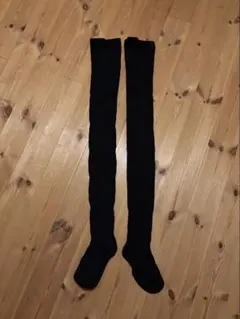 ブラックタイツ M-Lサイズ