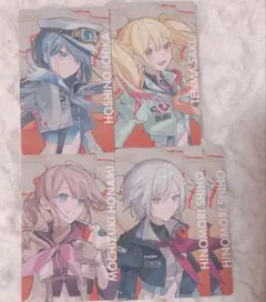 プロセカ レオニ エピカ セカライ 星乃一歌 天馬咲希 望月穂波 日野森志歩